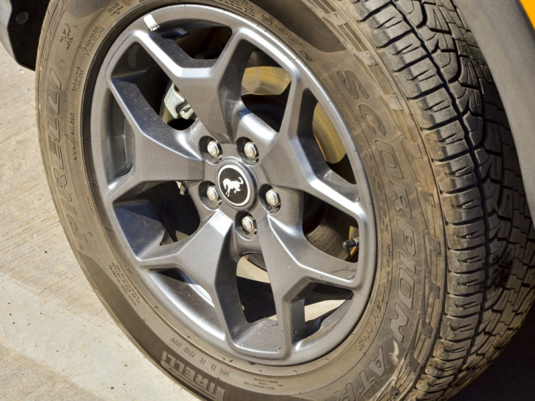 Ford Bronco Limited 2021 Usado  Usado en Webautos.cl