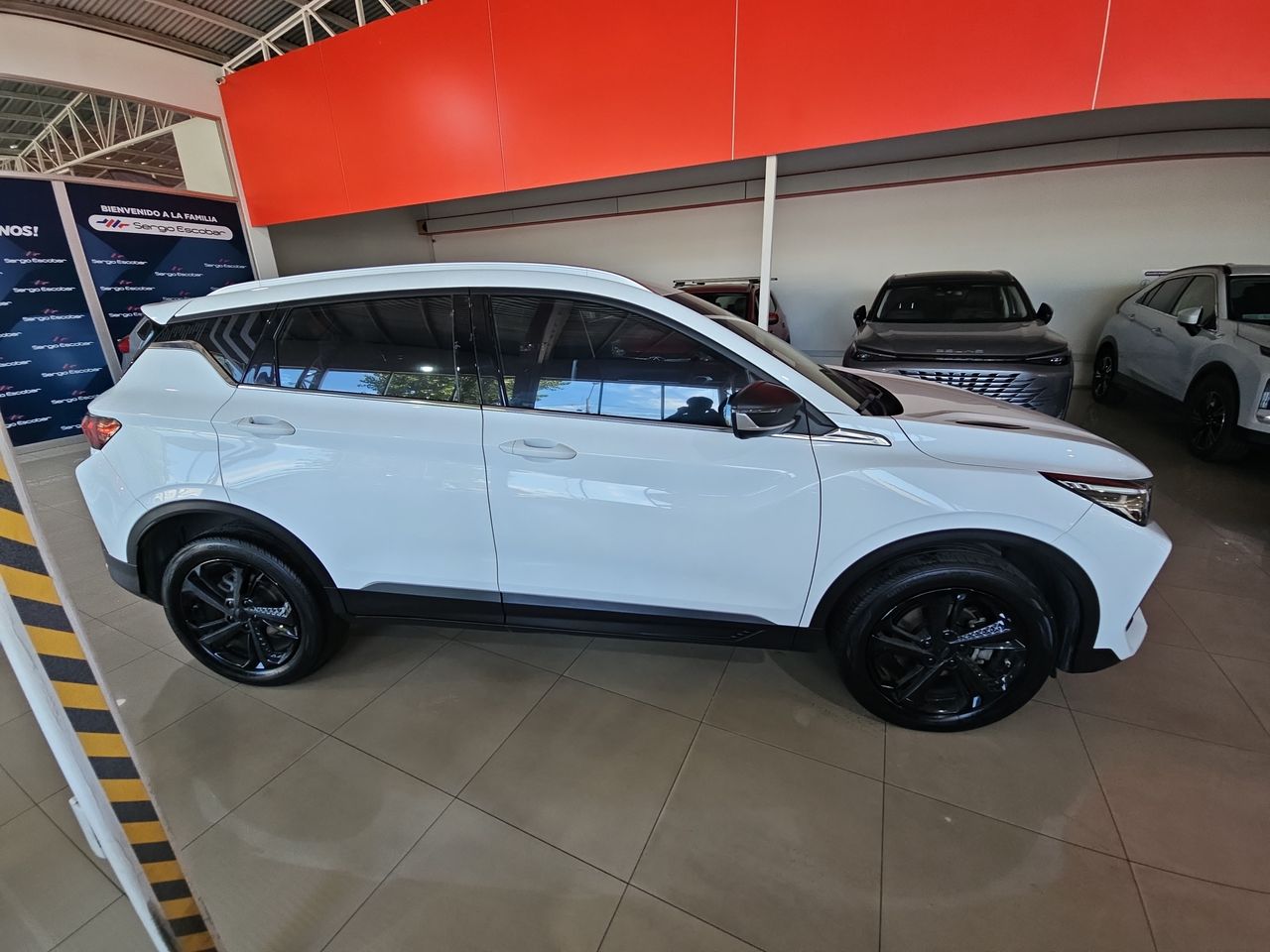 Geely Coolray New Coolray 1.5 Aut 2024 Usado en Usados de Primera - Sergio Escobar