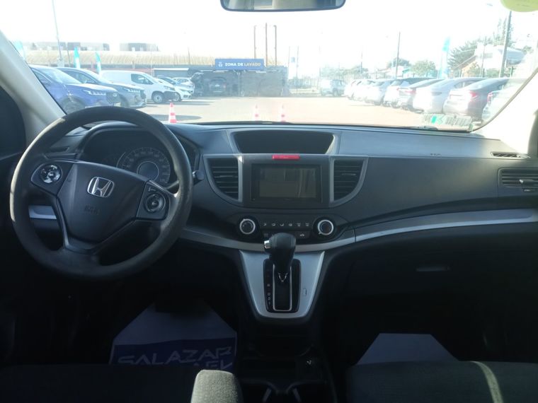 Honda Cr-v 2.4 Ex 4wd At 5p 2014 Usado  Usado en Webautos.cl