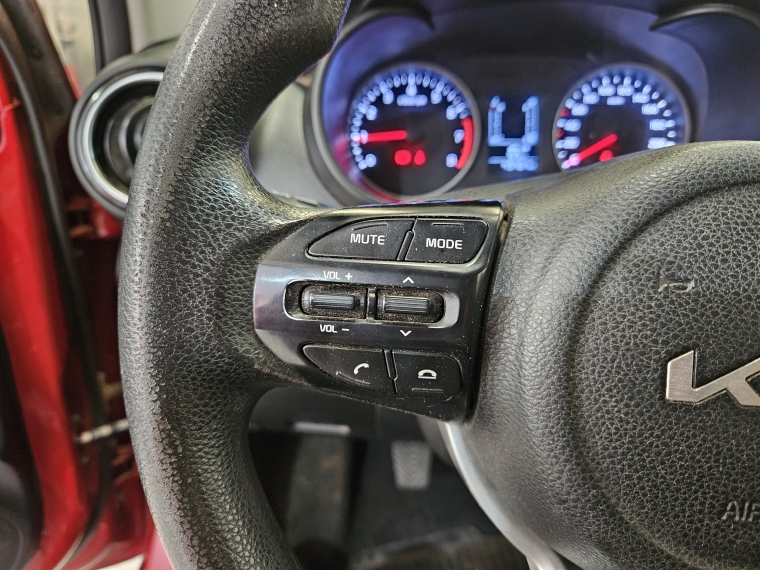 Kia Soluto Soluto Mpi 1.4 2023 Usado en Rosselot Usados
