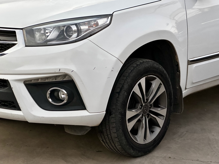 Chery Tiggo 3 Tiggo 3 Mt Gl 1.6 2018 Usado  Usado en Webautos.cl