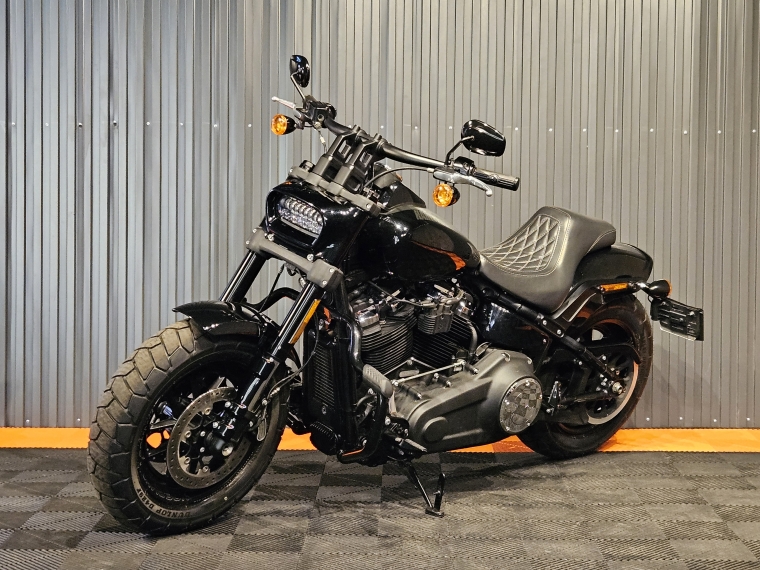 Harley-davidson Fat bob 114 2019 Usado en BMW Premium Selection