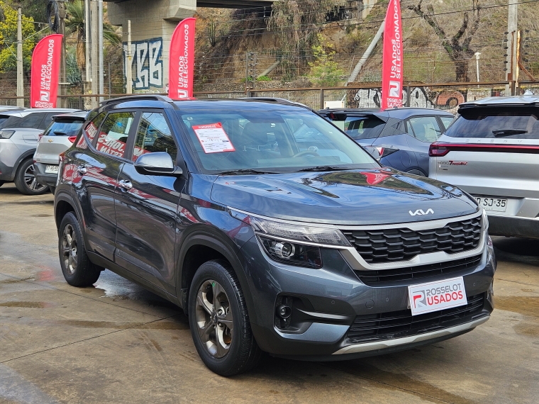 Kia Seltos Seltos Mpi 6mt 1.6 2022 Usado en Rosselot Usados