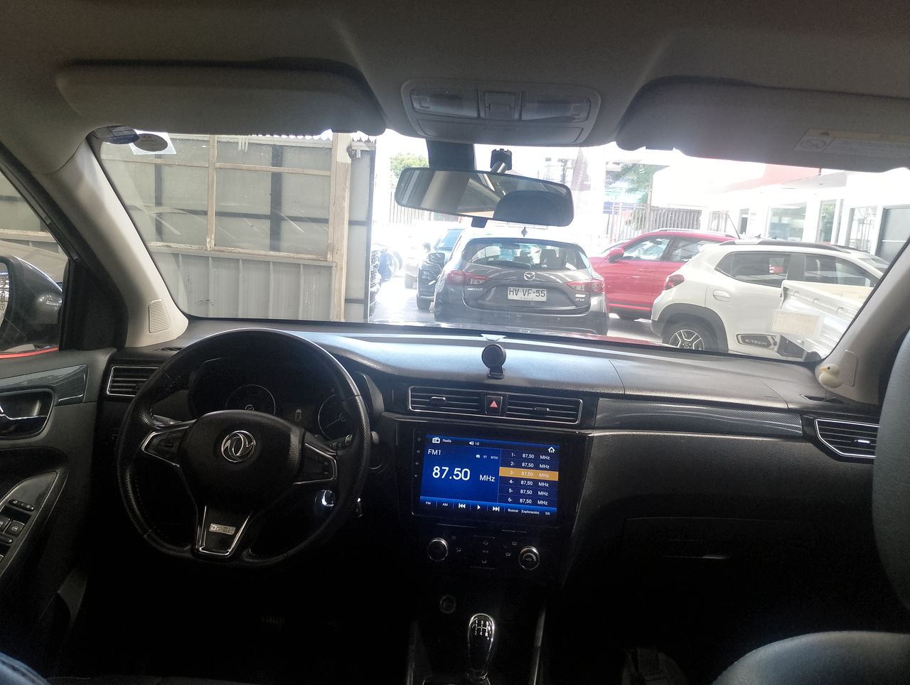 Dfsk 580 Suv Glory 580 1.8 2023 Usado en Usados de Primera - Sergio Escobar