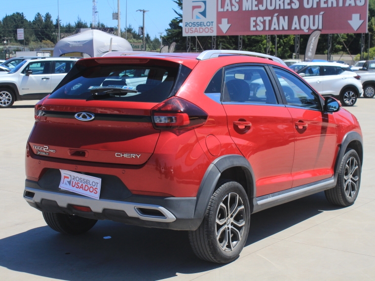 Chery Tiggo 2 pro Tiggo 2 Pro Gls Mt 1.5 2023 Usado en Rosselot Usados