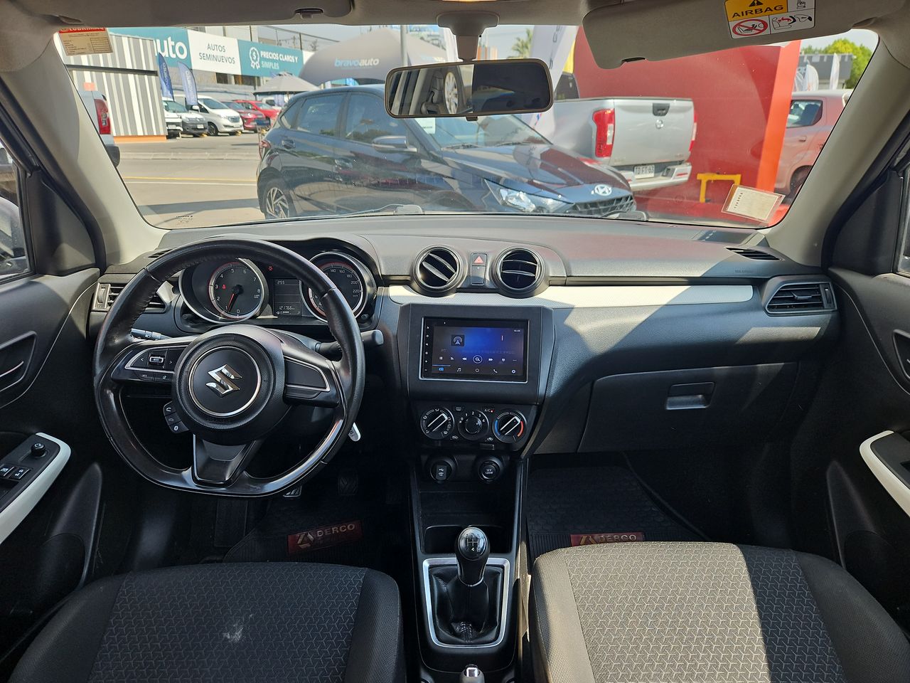 Suzuki Swift Swift Gls Hb 1.2 2019 Usado en Usados de Primera - Sergio Escobar