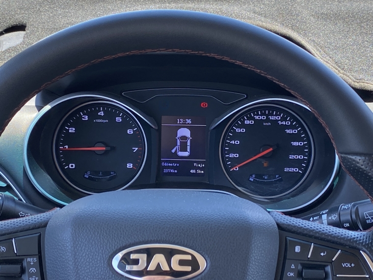 Jac Js3 Js3 Advance 1.6 Mt. 2023 Usado en Rosselot Usados