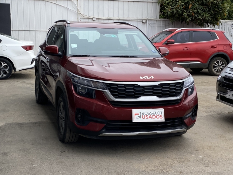 Kia Seltos Seltos Mpi 6mt 1.6 2023 Usado en Rosselot Usados