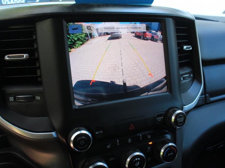 Ram 1500 Big Horn Crew Cab 4x4 3.6 Aut 2023 Usado  Usado en Kovacs Usados