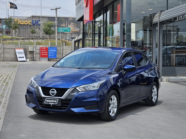 NISSAN VERSA SENSE AT 2022