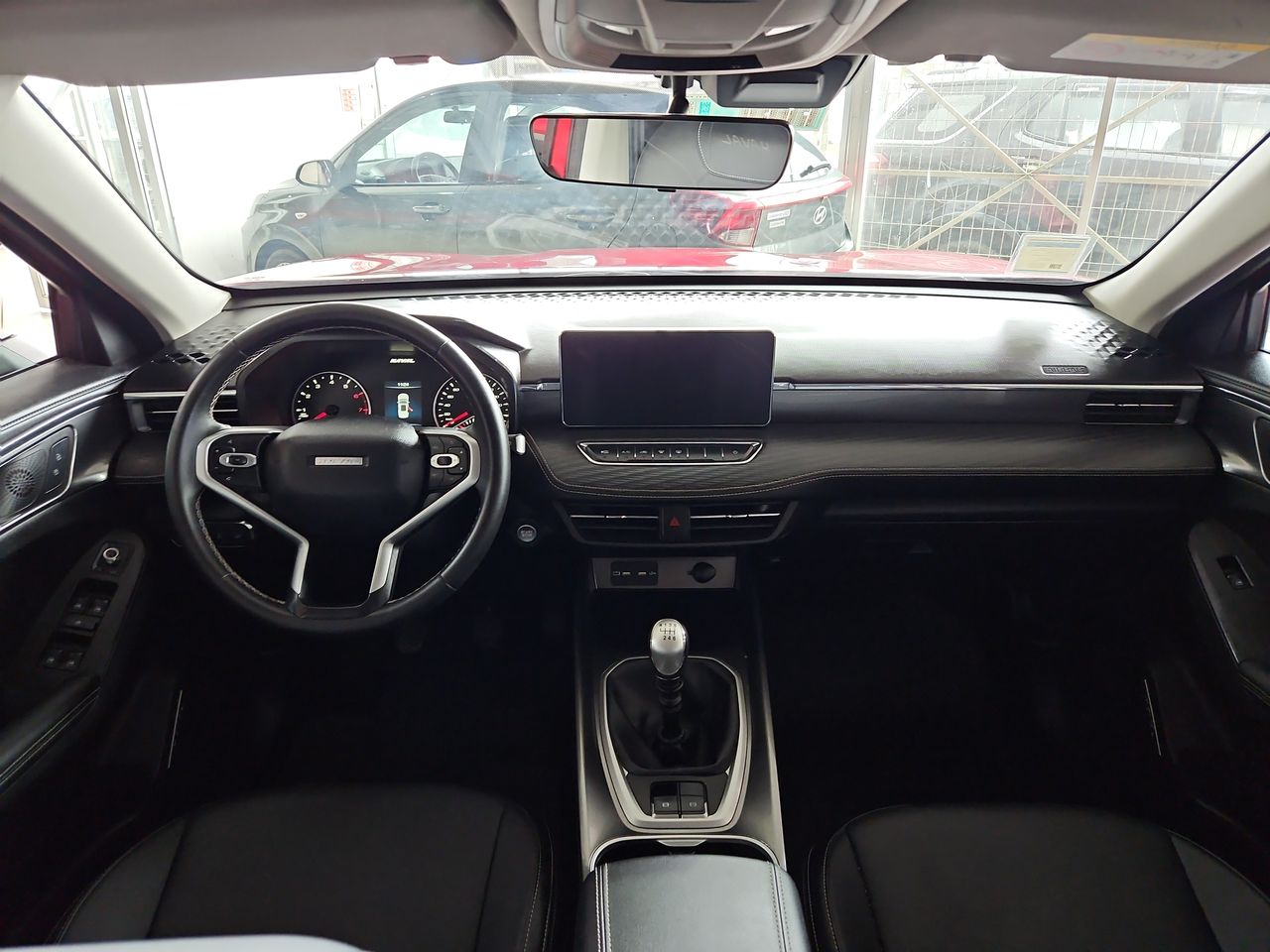 Haval Jolion Jolion 4x2 1.5 2024 Usado en Usados de Primera - Sergio Escobar