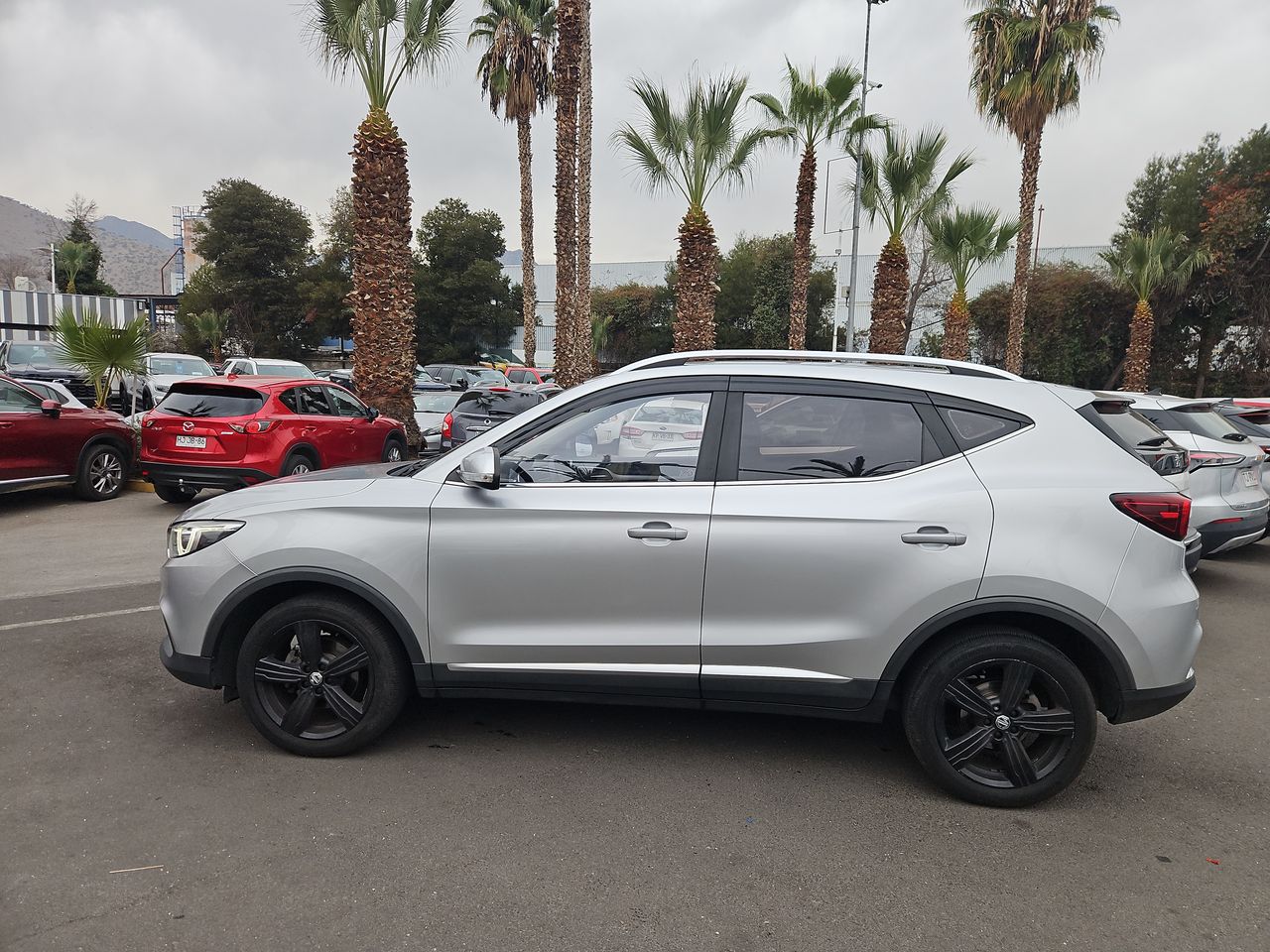 Mg Zs Zs 1.5 2020 Usado en Usados de Primera - Sergio Escobar