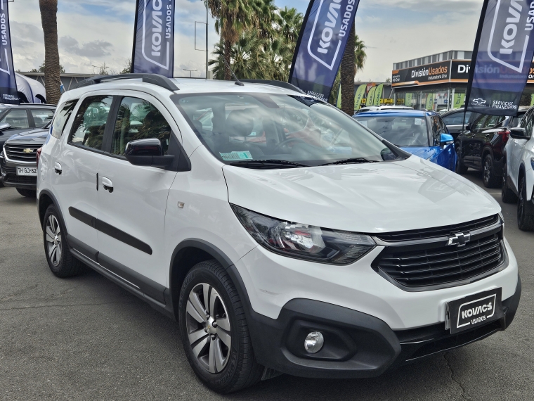 Chevrolet Spin Activ 1.8 Aut 2021 Usado  Usado en Kovacs Usados