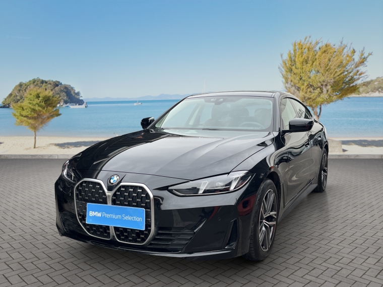 BMW 420 i Gran Coupé Dynamic 2026