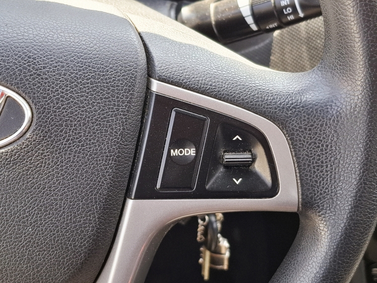 Hyundai Accent Accent Gl 1.4 2020 Usado en Rosselot Usados