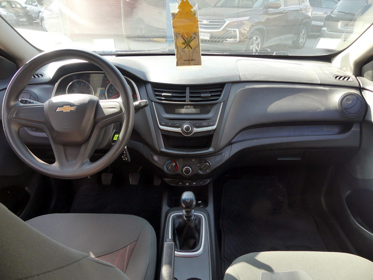 Chevrolet Sail 1.5 2020 Usado  Usado en Webautos.cl