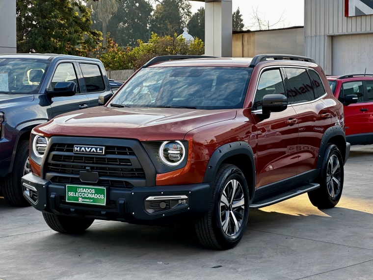 HAVAL DARGO DARGO 2.0 AUT 2025