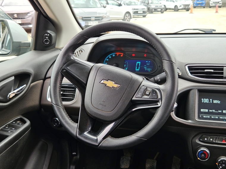 Chevrolet Prisma Prisma Ltz 1.4 2018 Usado en Rosselot Usados