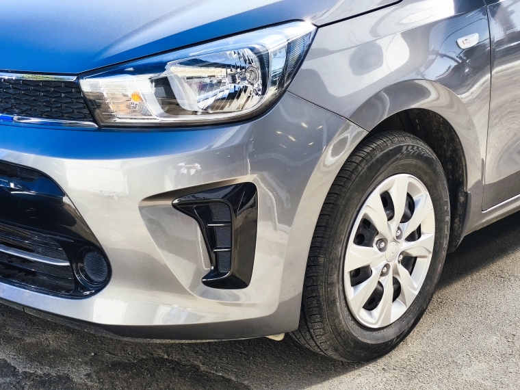 Kia Soluto Soluto Lx 1.4l 5mt G Ac Euro 6b - 2308 2023 Usado en Rosselot Usados