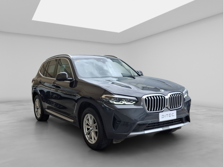 Bmw X3 Sdrive20d Heritage 2024 Usado Usado en Webautos.cl Bmw X3 Sdrive20d Heritage 2024 Usado Usado en Webautos.cl