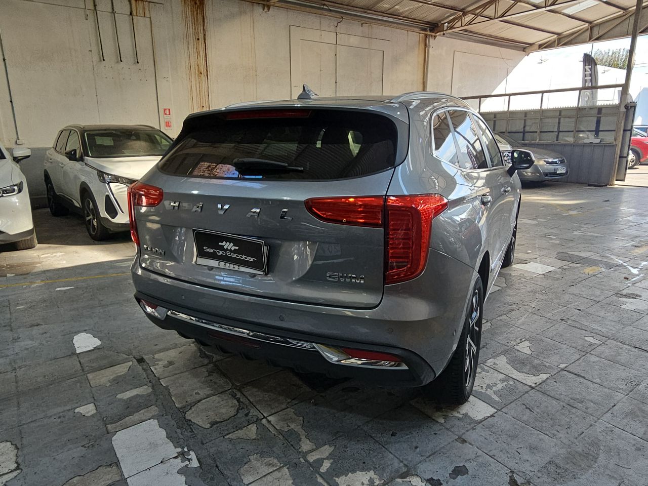 Haval Jolion Jolion Turbo 1.5 2022 Usado en Usados de Primera - Sergio Escobar