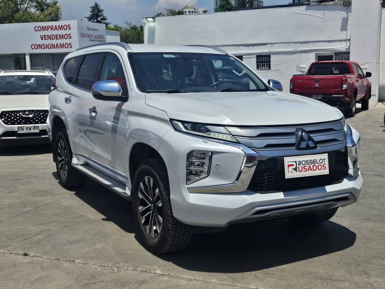 Mitsubishi Montero sport Montero Sport 2.4 4x2 2wd At 2021 Usado en Rosselot Usados