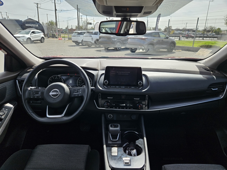 Nissan X-trail Advance 3row At 2.5 2024 Usado  Usado en Kovacs Usados