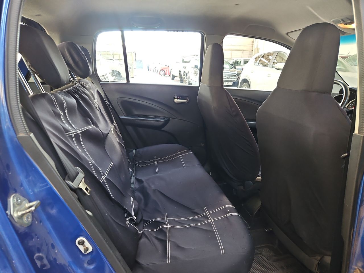 Suzuki Celerio Celerio Dohc Hb 1.0 2019 Usado en Usados de Primera - Sergio Escobar