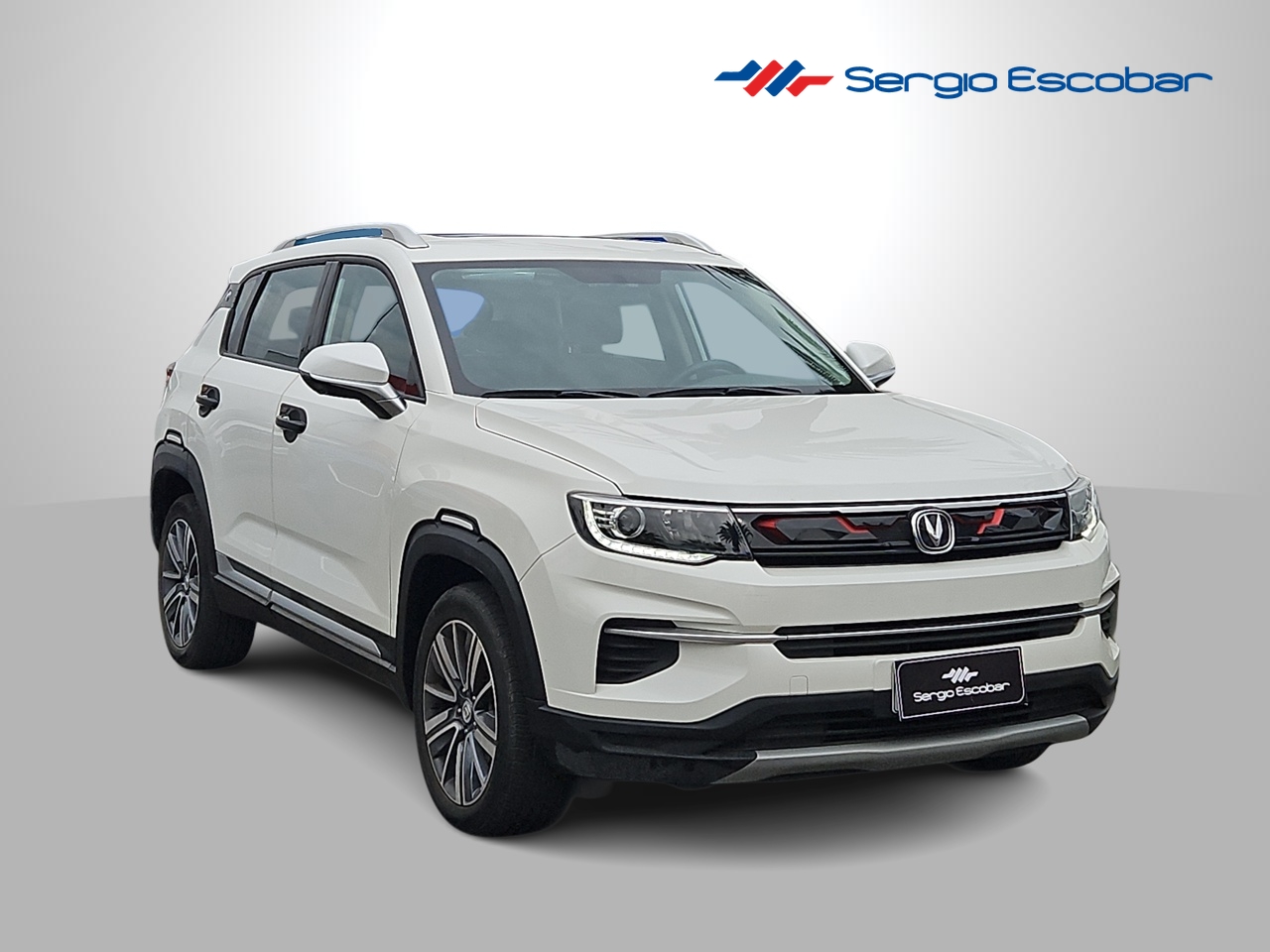 Sergio Escobar Seminuevos CHANGAN CS35 CS35 PLUS TURBO 1.4 AUT 2021 CHANGAN CS35 CS35 PLUS TURBO 1.4 AUT 2021