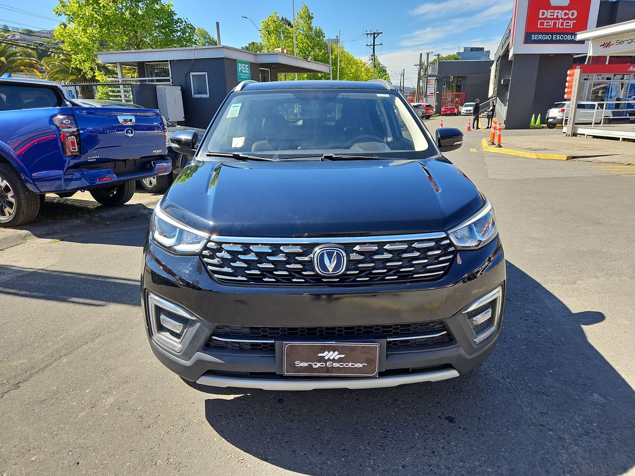 Changan Cs55 Cs55 1.5 2021 Usado en Usados de Primera - Sergio Escobar