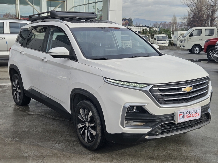 Chery Tiggo 8 pro Captiva Premier 1.5 2020 Usado en Rosselot Usados