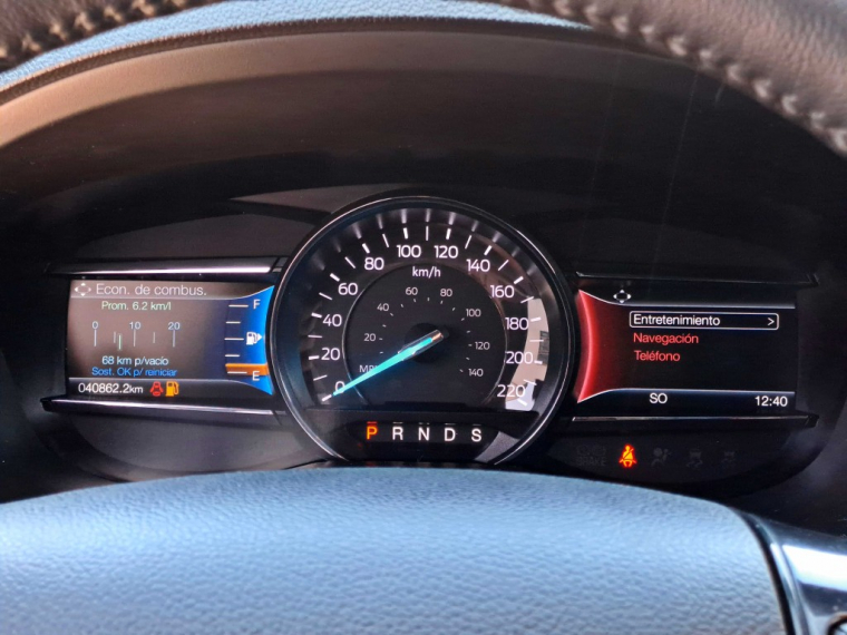 Ford Explorer Xlt 3.5 At 2019 Usado  Usado en Webautos.cl
