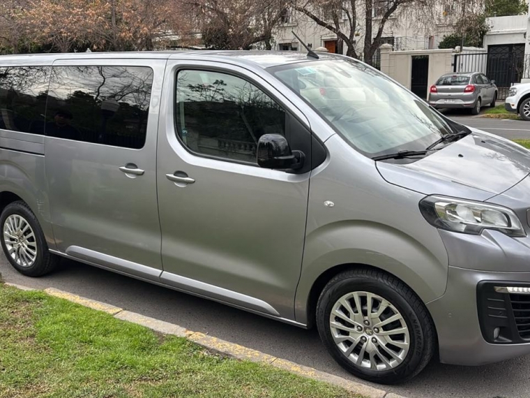 Peugeot Traveller L3 Hdi — foto 2 de 12