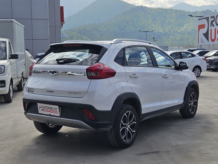 Chery Tiggo 2 Tiggo 2 Gls Cvt 1.5 Aut 2024 Usado en Rosselot Usados