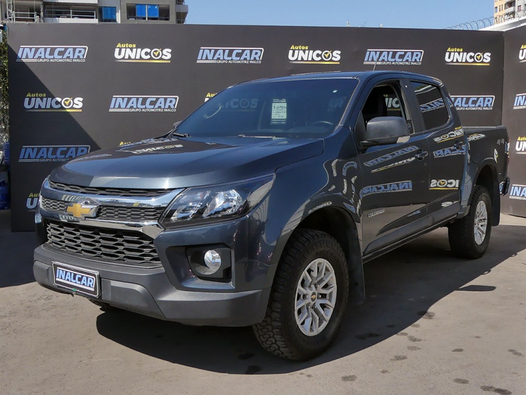 CHEVROLET COLORADO DIESEL 4X4 AT 2022