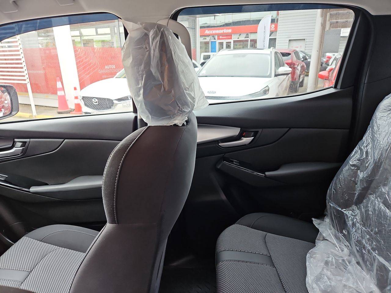 Mazda Bt-50 Bt 50 4wd 3.0 2025 Usado en Usados de Primera - Sergio Escobar