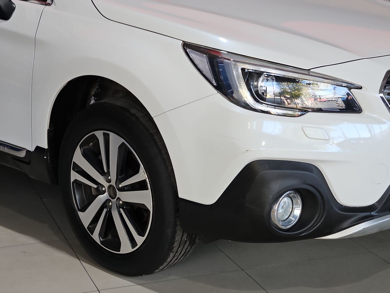Subaru Outback Outback Awd 2.5 Aut 2020 Usado  Usado en Webautos.cl
