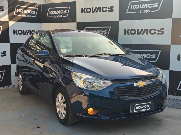Chevrolet Sail 1.5 Ls Mt 2022 Usado  Usado en Kovacs Usados