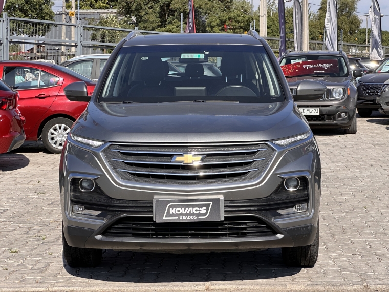 Chevrolet Captiva 1.5 Ltt 2wd Mt 2019 Usado  Usado en Kovacs Usados