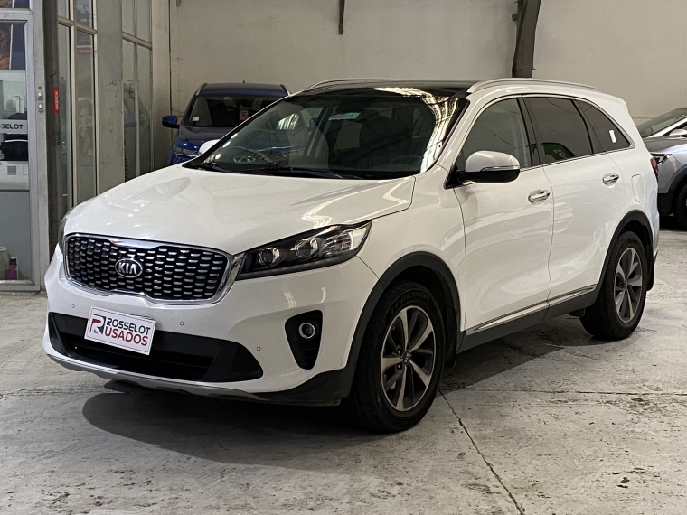 KIA SORENTO NEW SORENTO C EX 2.2L DSL 8AT 2WD SPECIAL PACK 4X2 - 2048 2020