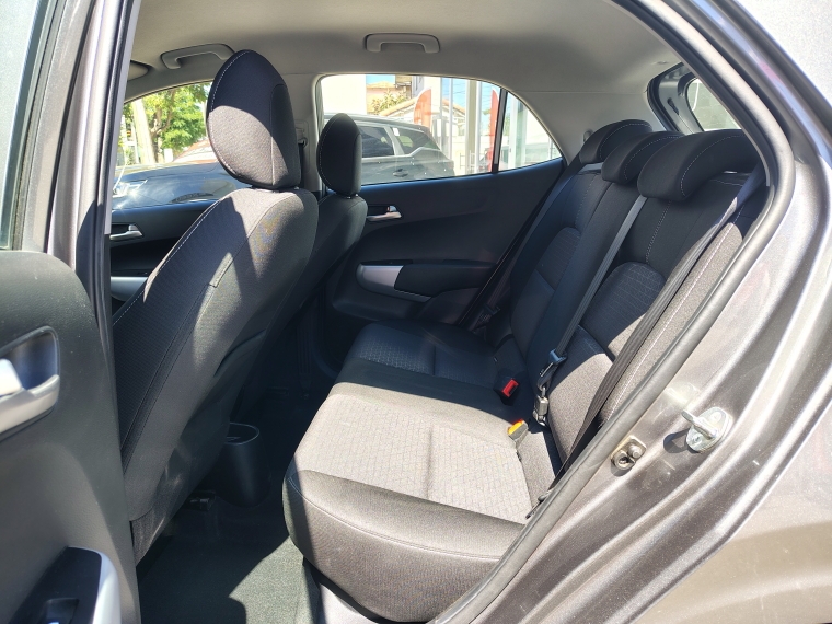 Kia Morning Morning Mpi 1.2 2024 Usado en Rosselot Usados
