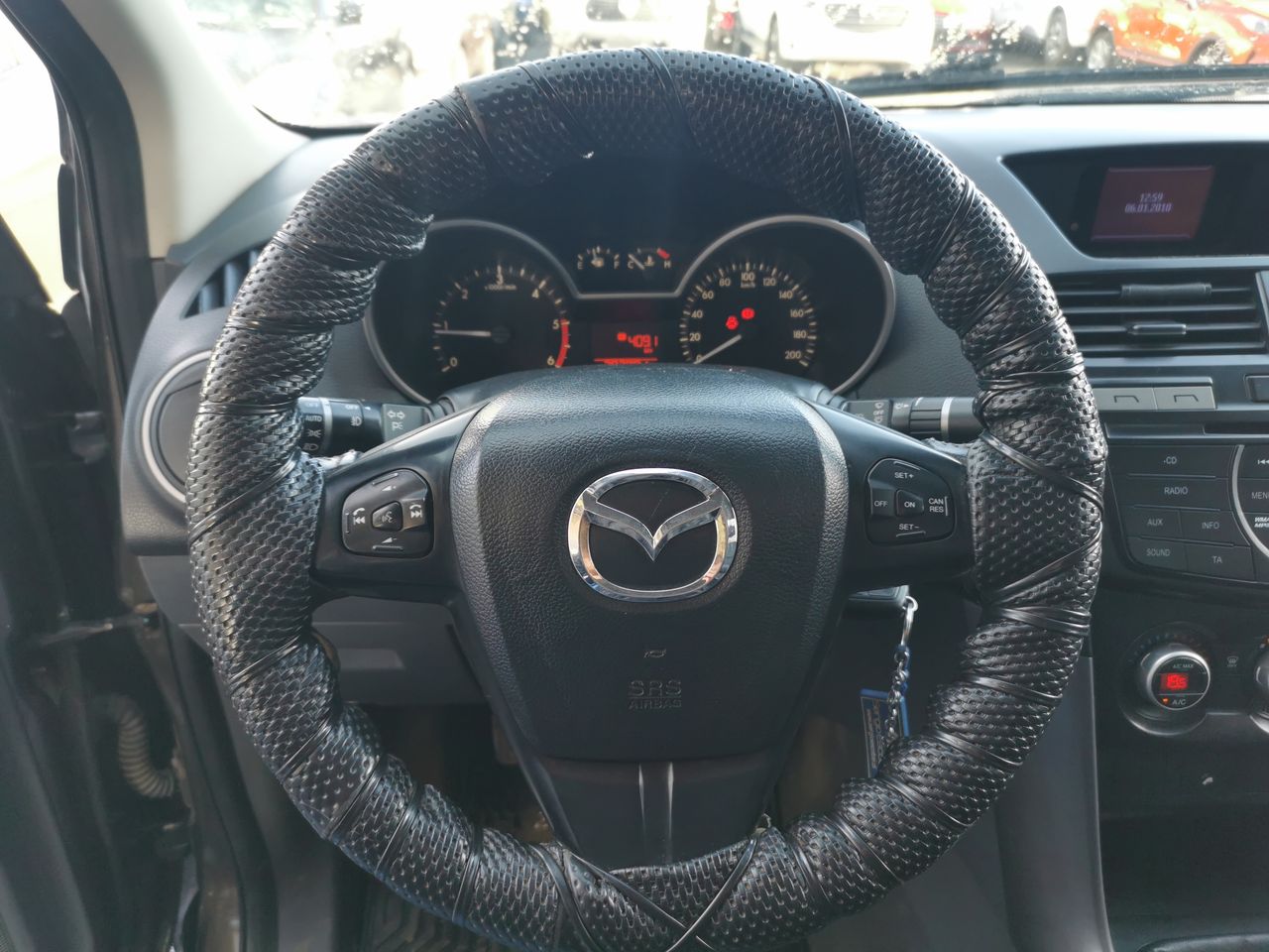 Mazda 121 New Bt 50 Dcab Sdx 4x4 2.2 2019 Usado en Usados de Primera - Sergio Escobar