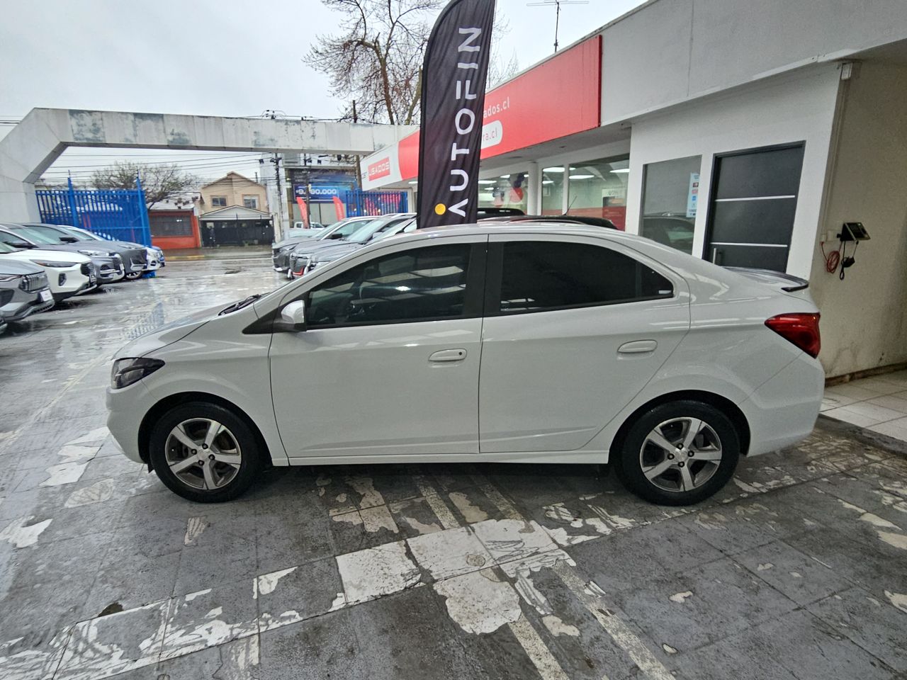 Chevrolet Prisma Prisma Ltz 1.4 2018 Usado en Usados de Primera - Sergio Escobar