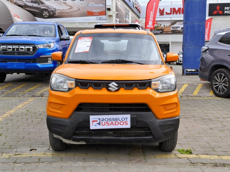 Suzuki S-presso S Presso Hb 1.0 2022 Usado en Rosselot Usados