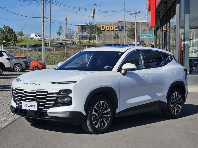 JETOUR DASHING 1.5 LUX AT 2023
