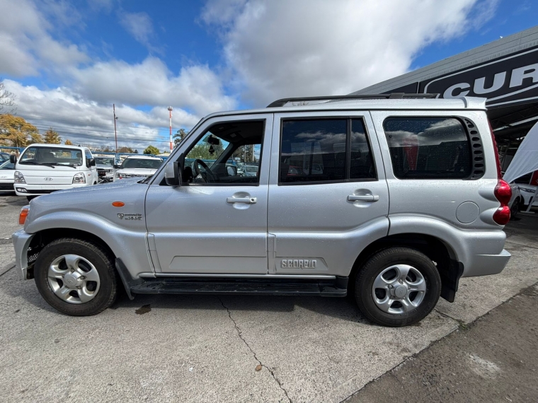 Mahindra Scorpio 2.2 Full Touch Mt Diesel 2019 Usado Usado en Webautos.cl Mahindra Scorpio 2.2 Full Touch Mt Diesel 2019 Usado Usado en Webautos.cl