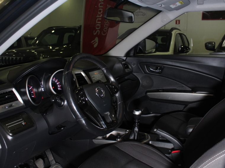 Ssangyong Tivoli Tivoli 1.6 2019 Usado en Rosselot Usados