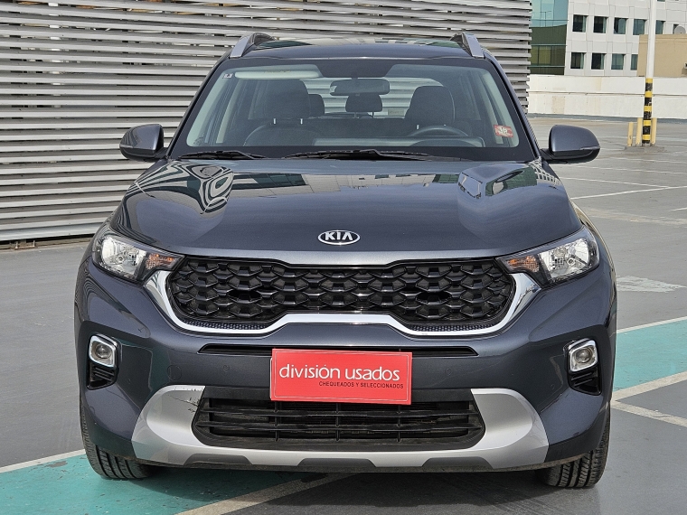 Kia Sonet Sonet Ex 1.5l 6mt 4x2 - 2110 2021 Usado en Rosselot Usados