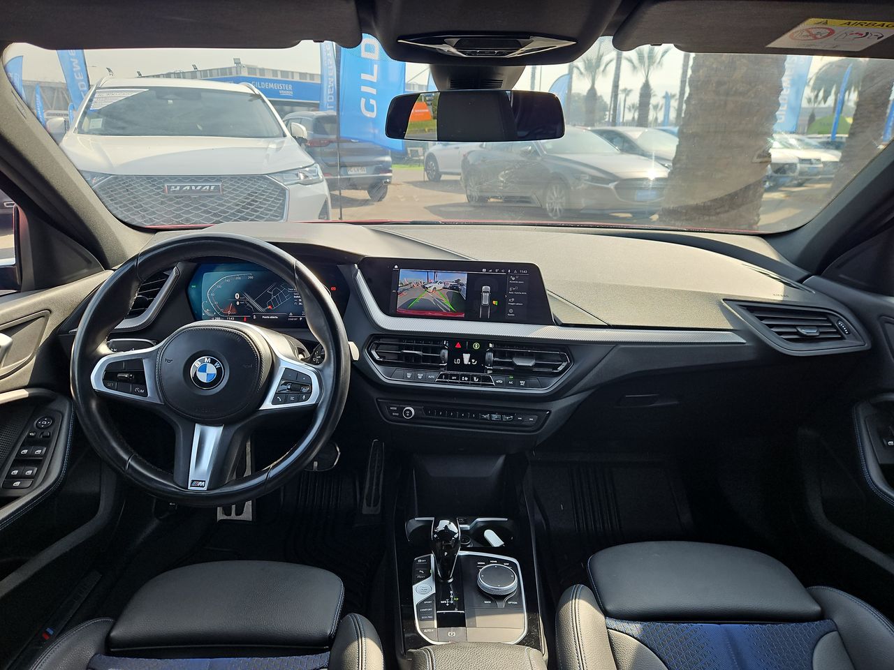 Bmw 118i 118i Hatchback 1.5 Aut 2023 Usado en Usados de Primera - Sergio Escobar