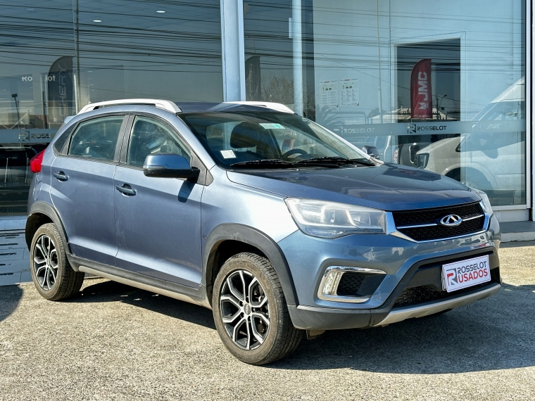 Chery Tiggo 2 Tiggo 2 Gls Cvt 1.5 Euro 6b 2024 Usado en Rosselot Usados
